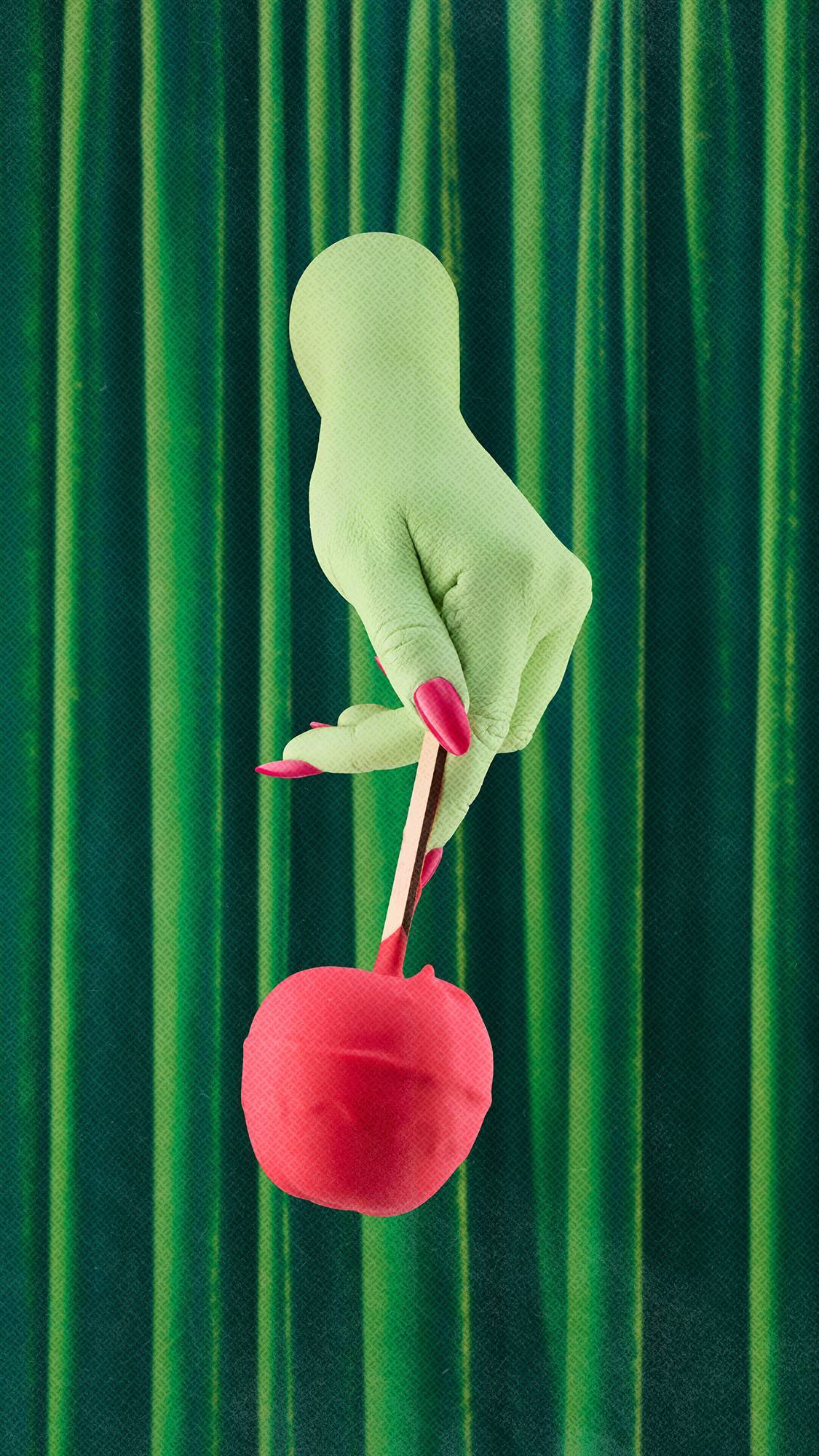 Lush Toffee Apple — Bomb - Image 2