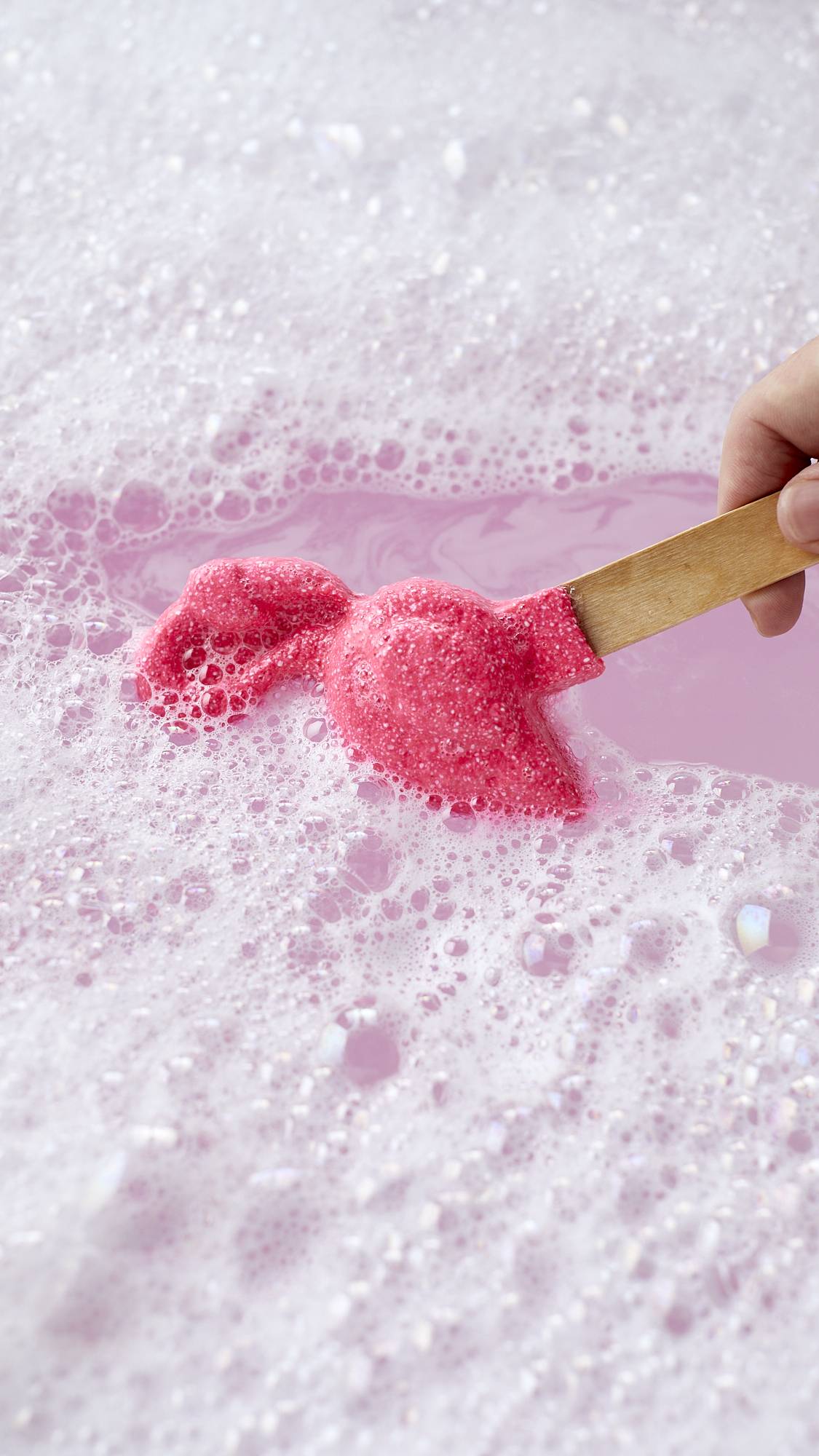Lush Pink Flamingo — Wand - Image 4