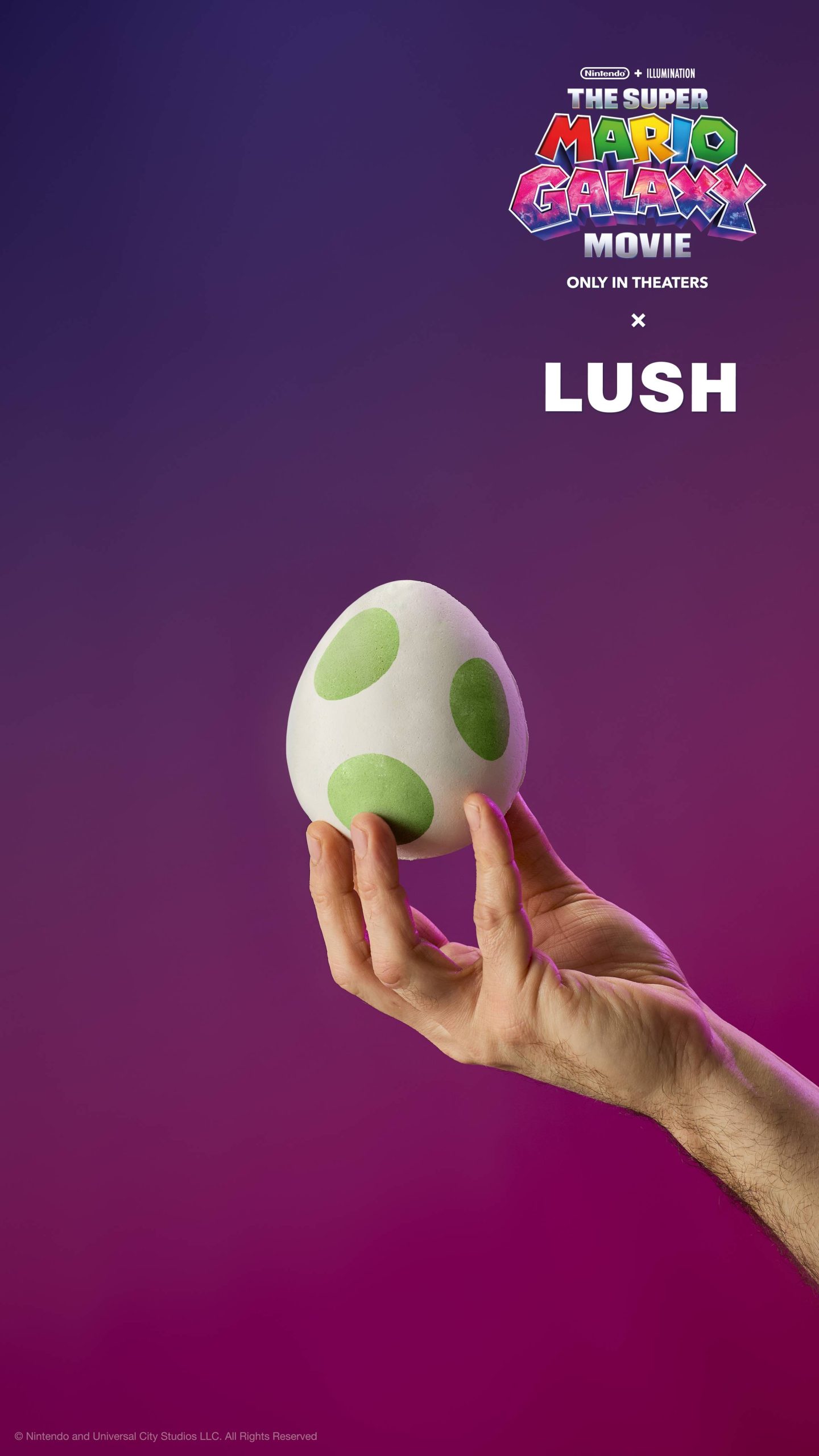 Lush Yoshi Egg — Bomb - Image 2