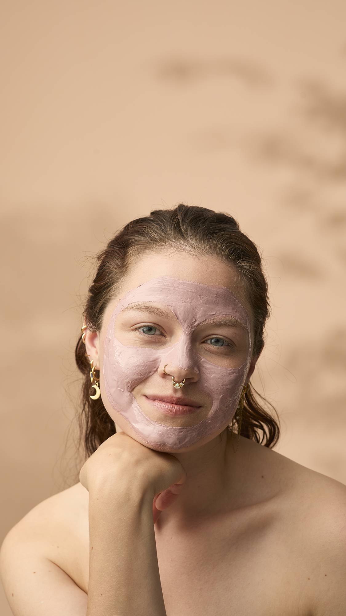Lush Rosy Cheeks — Mask - Image 4