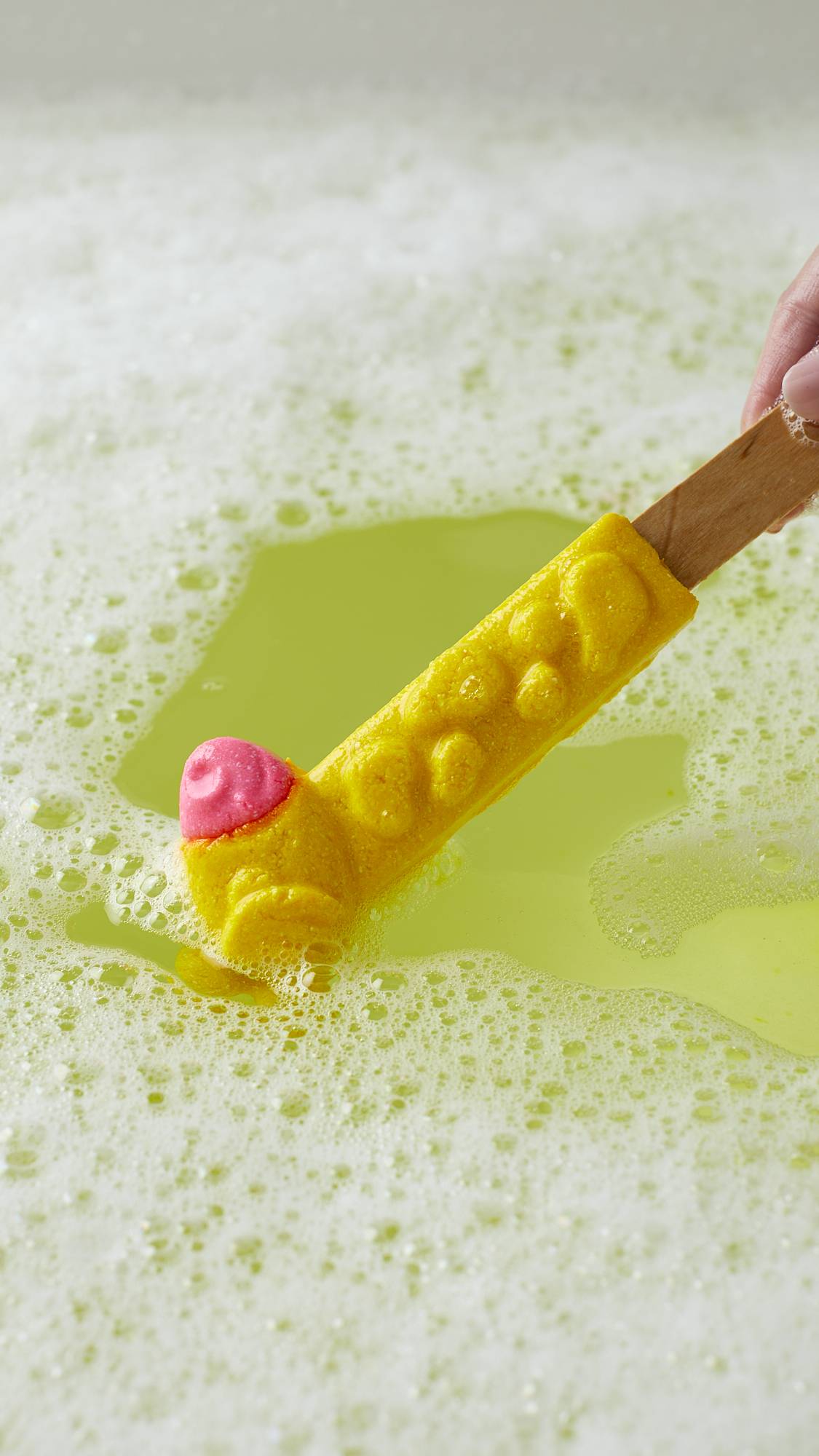 Lush Elsie The Giraffe — Wand - Image 4