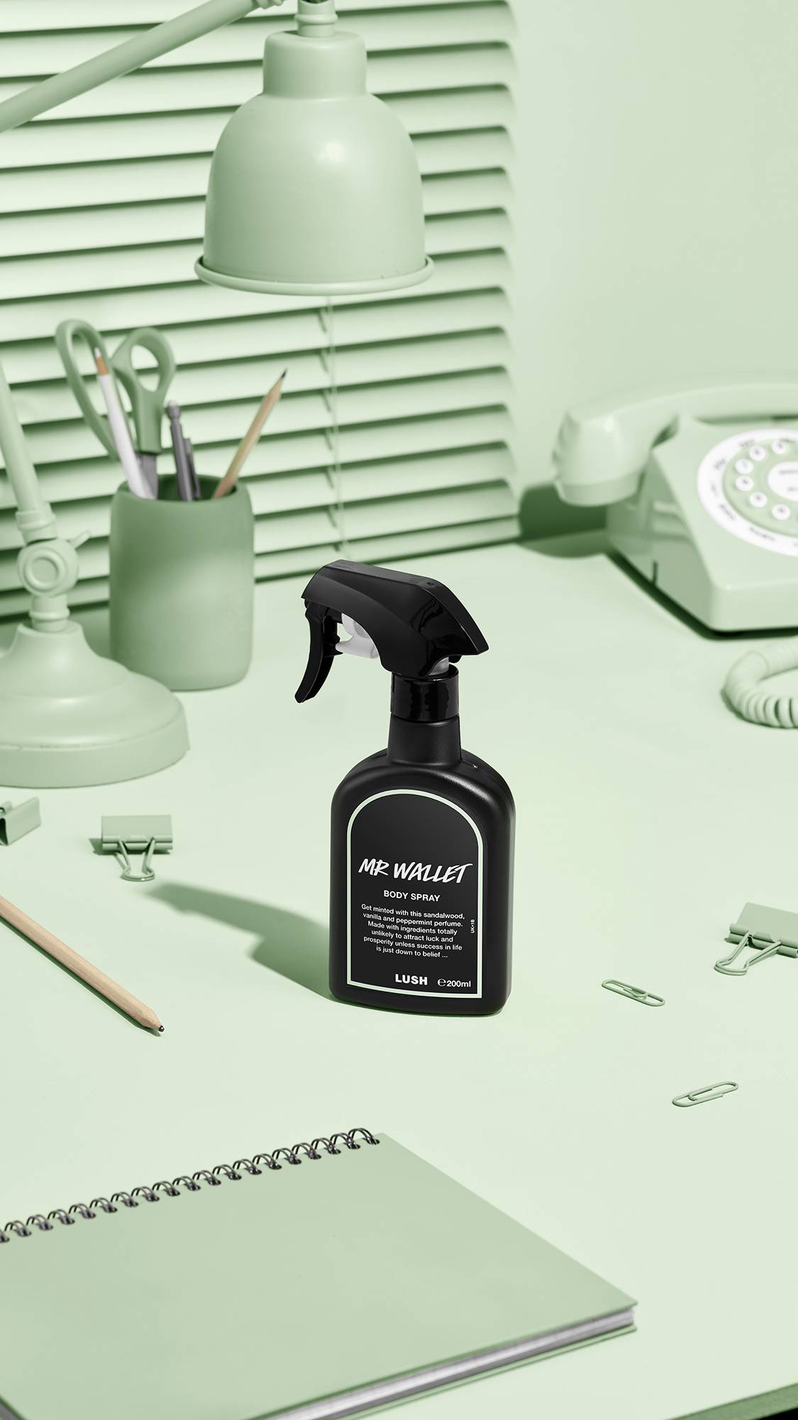 Lush Mr Wallet - Image 4