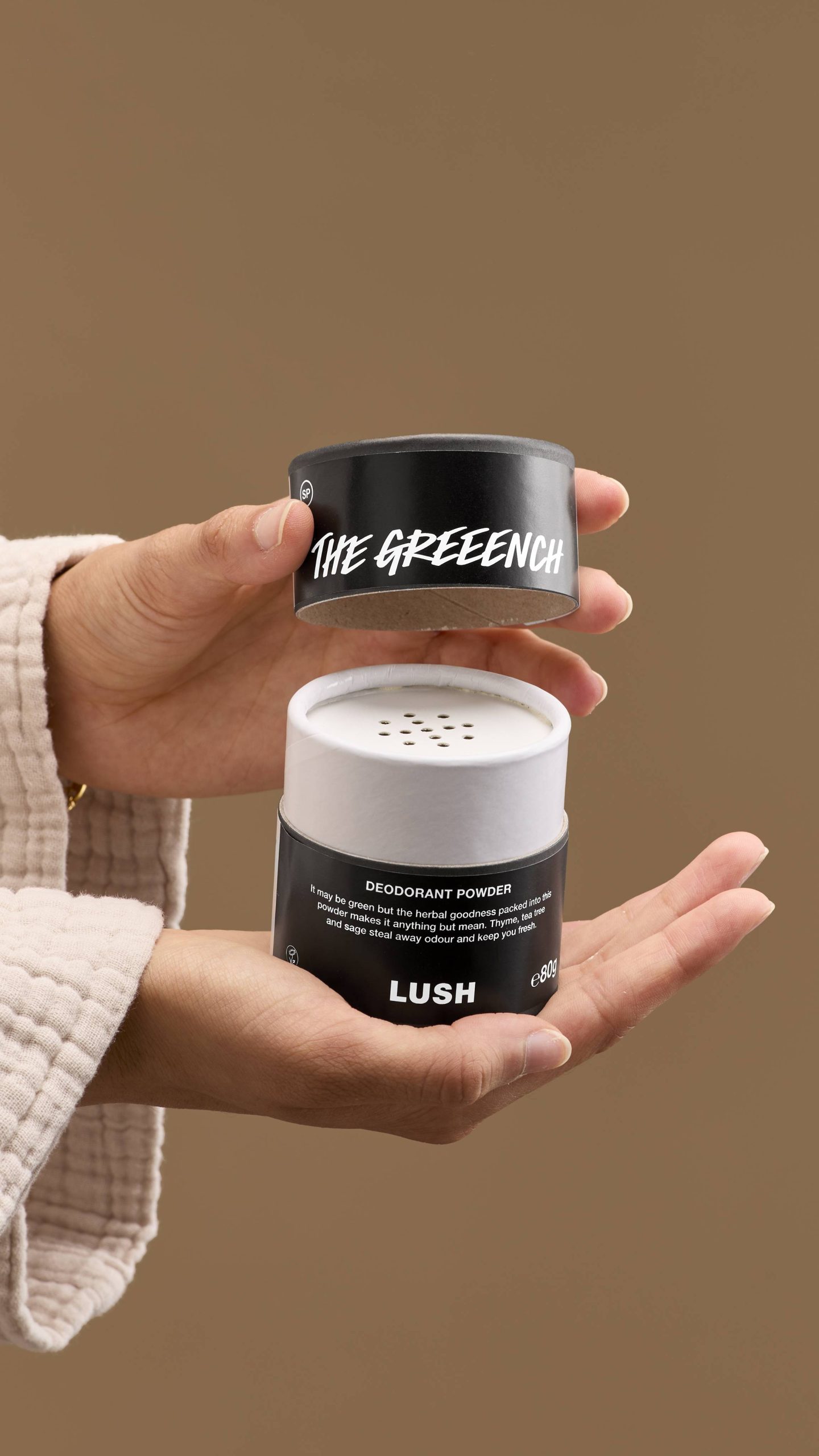 Lush The Greeench — Powder - Image 2