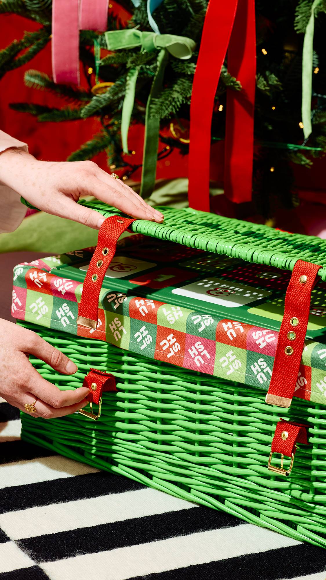 Lush Presale Product: Lush Advent Calendar - Image 4