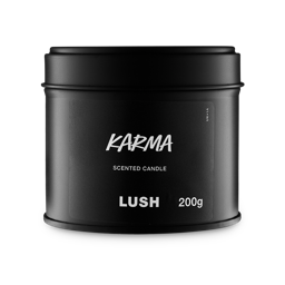Lush Karma — Candle