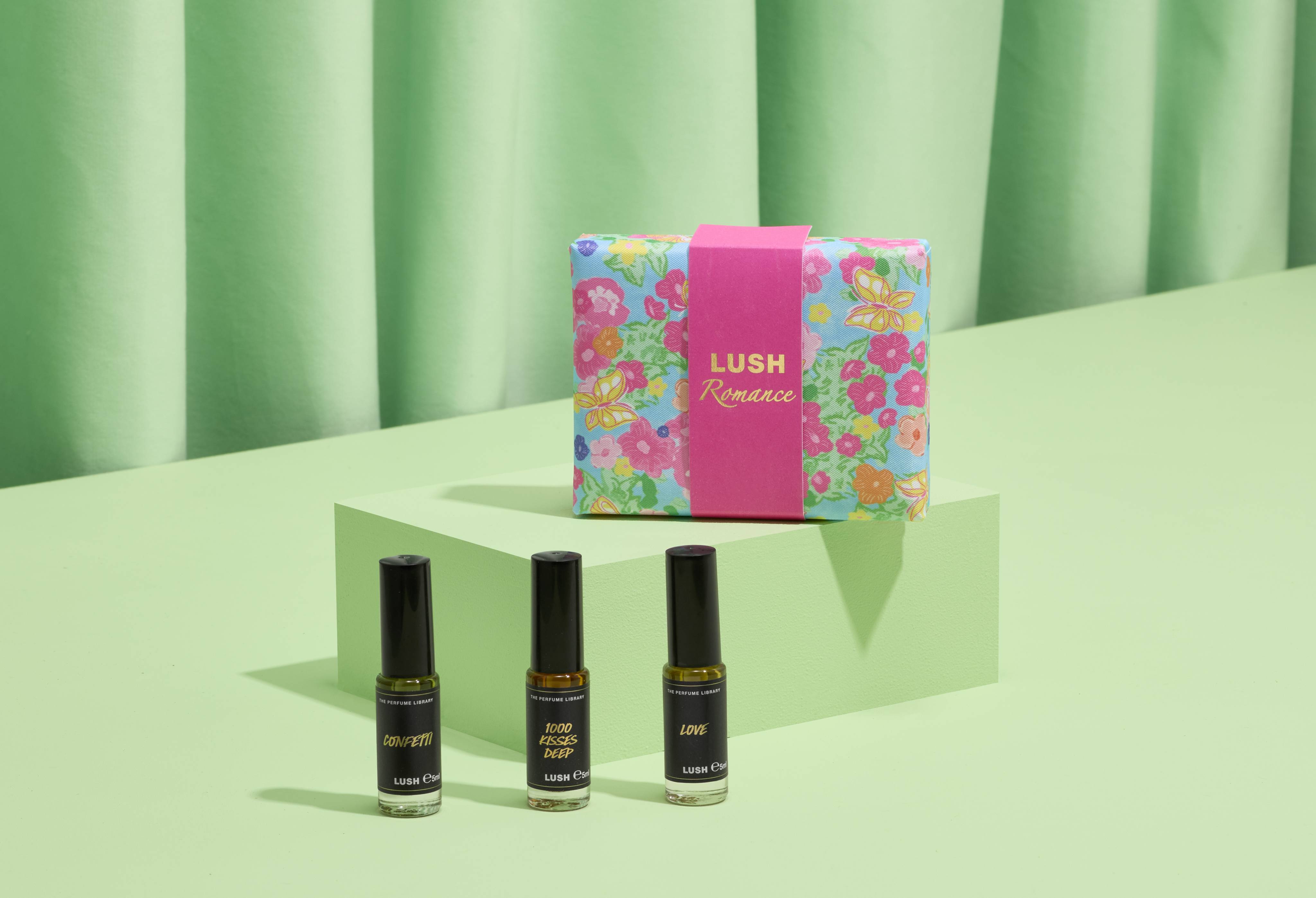 Lush Romance — Perfume - Image 2
