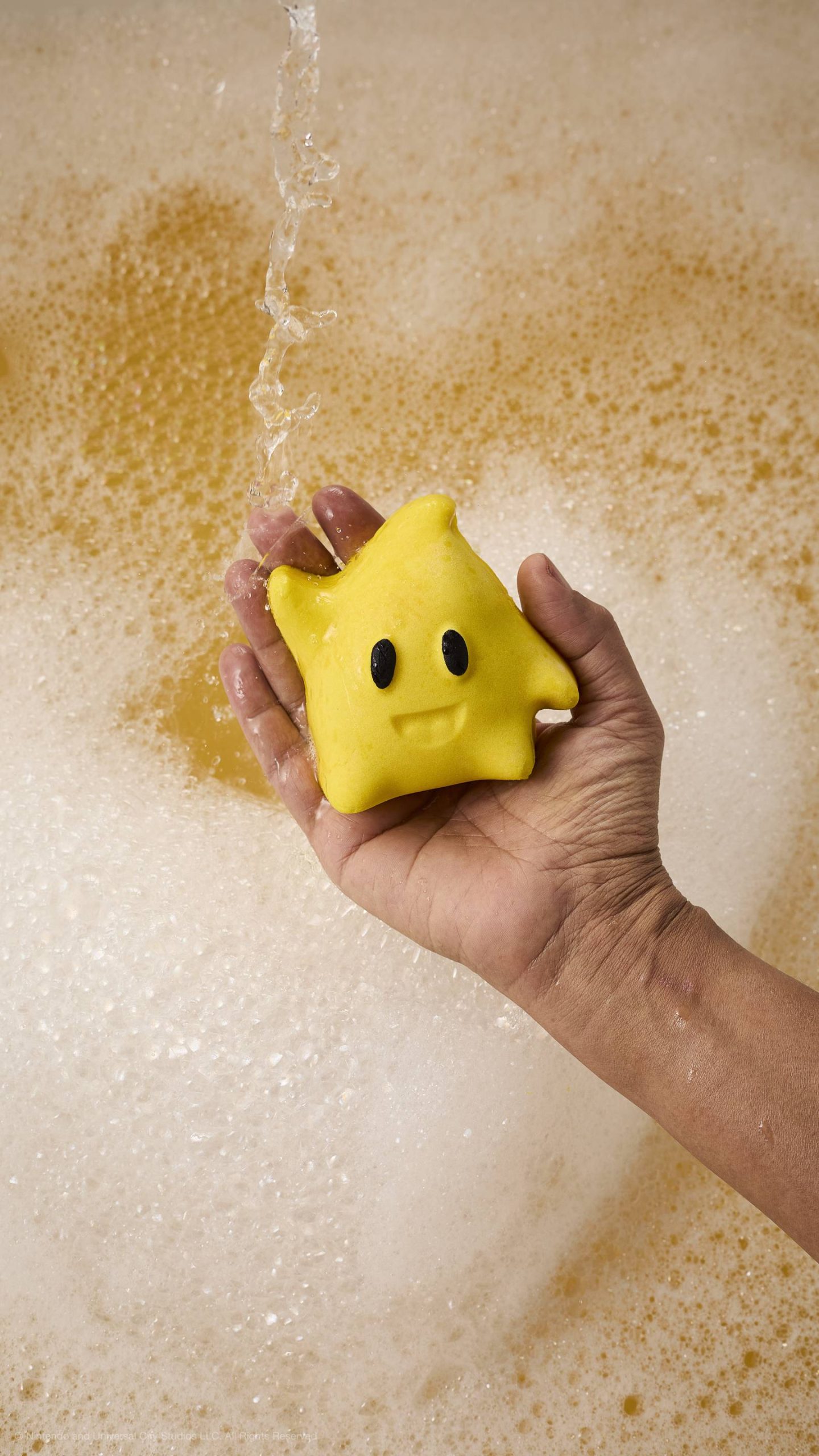 Lush Yellow Luma — Bar - Image 4