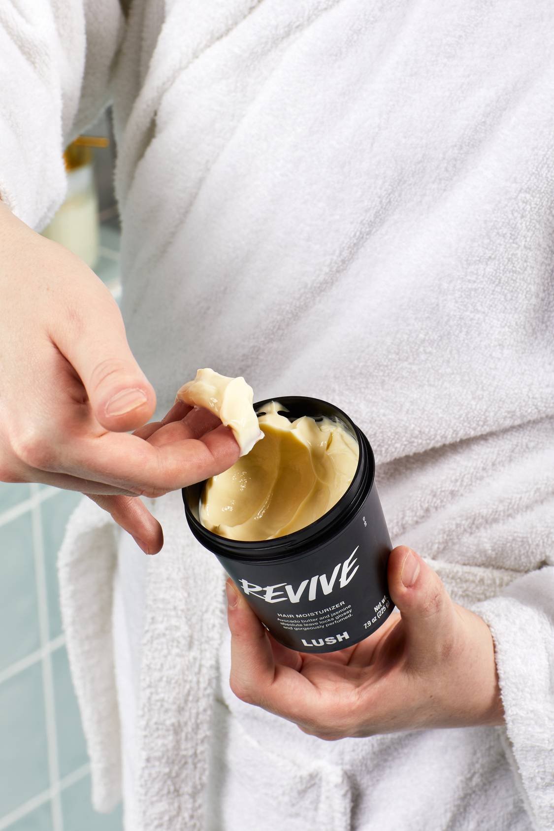 Lush Revive — Moisturiser - Image 2