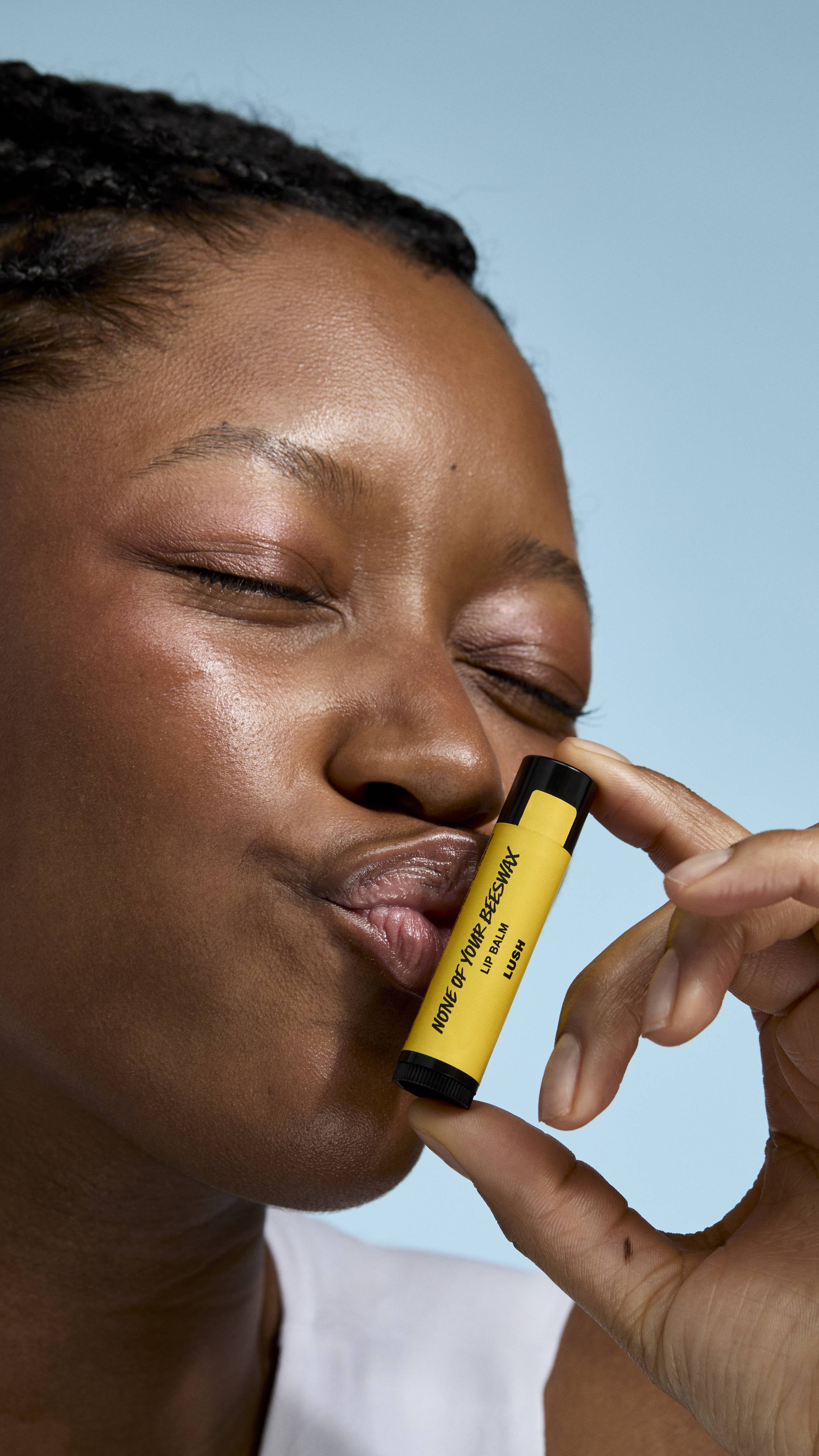 Lush None Of Your Beeswax — Balm - Image 4