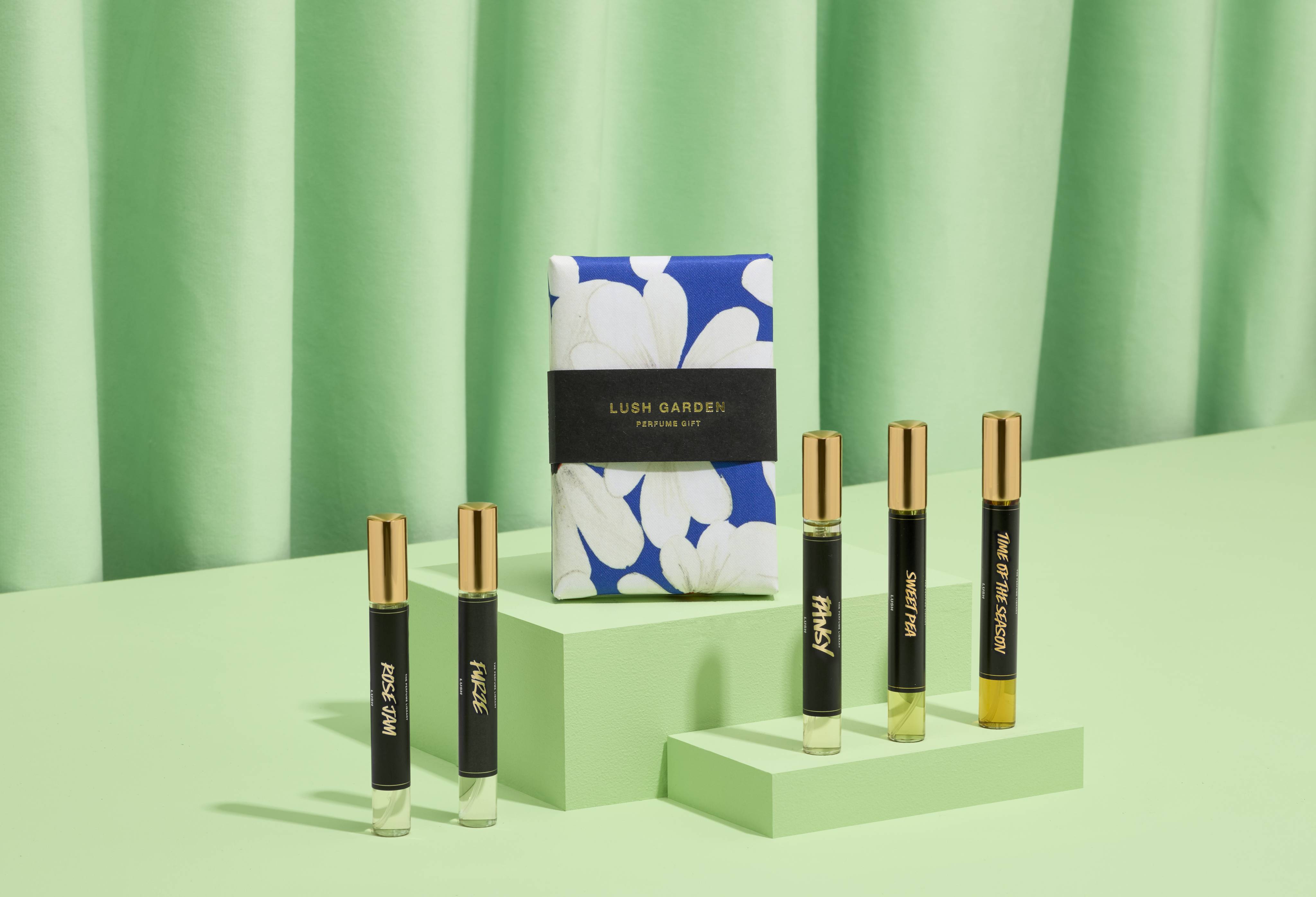 Lush Garden — Perfume - Image 2