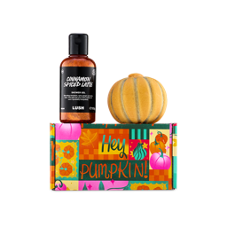 Lush Hey Pumpkin! — Gift