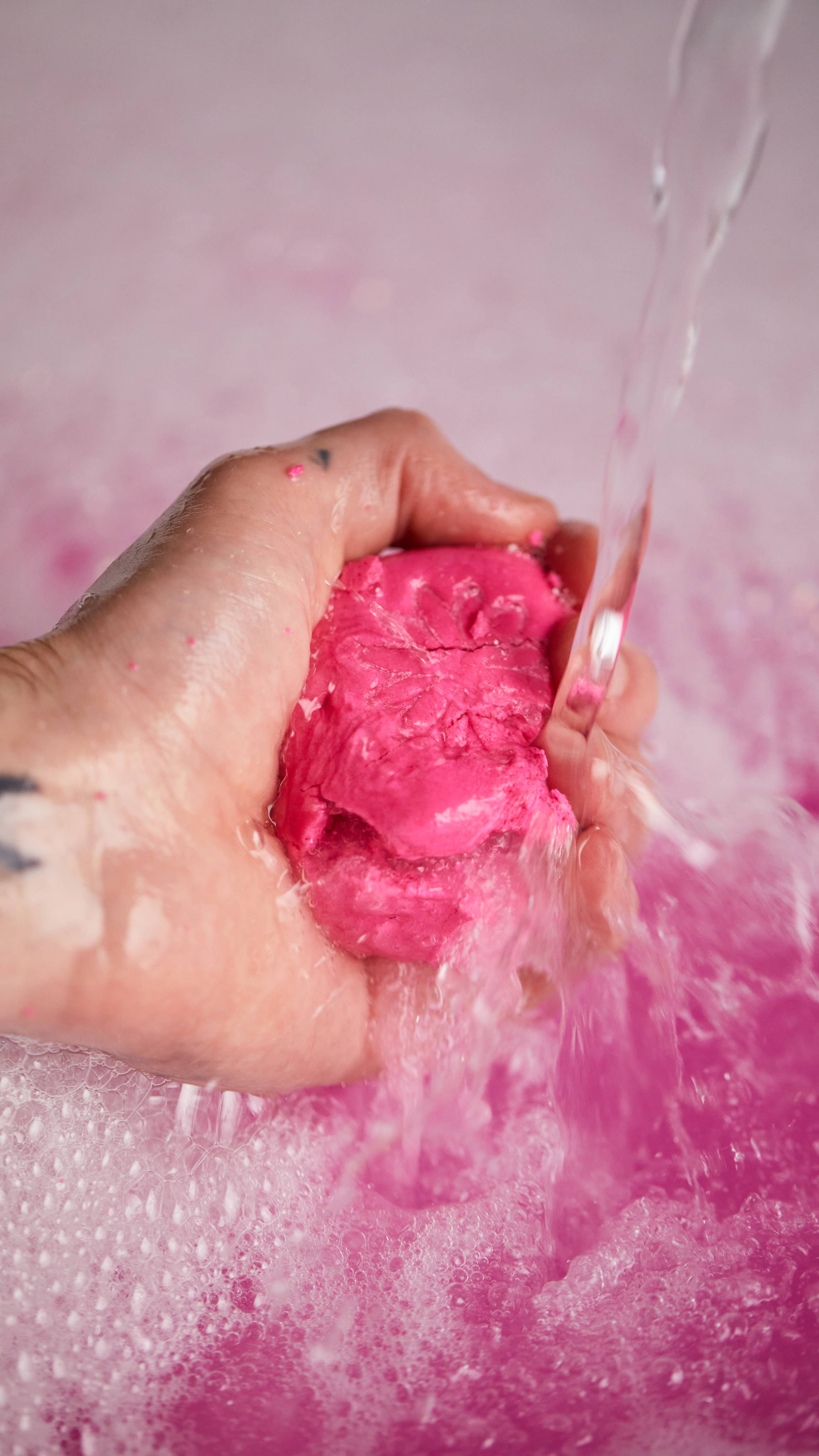 Lush Creamy Candy — Bar - Image 3