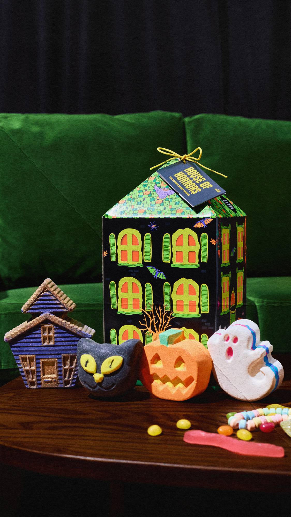 Lush House Of Horrors — Gift - Image 2