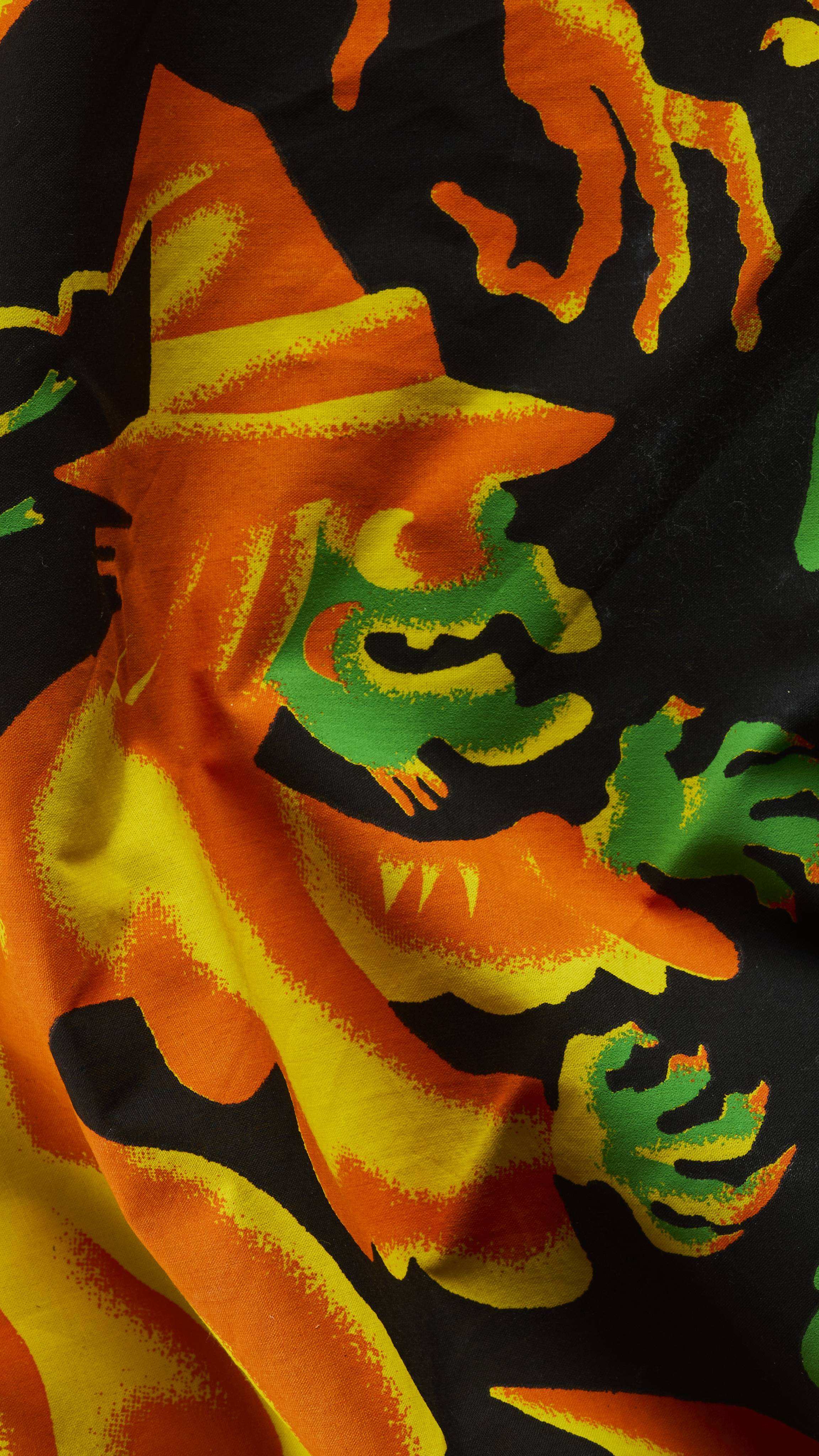 Lush Season Of The Witch — Wrap - Image 6