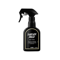Lush Super Milk — Body Spray — SKU 63864-NA