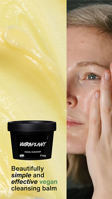 Lush Ultraplant — Cleanser - Image 2