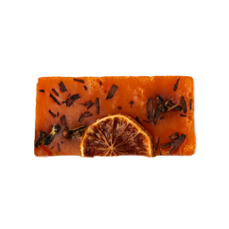 Lush Orange Spice and All Things Nice — Soap