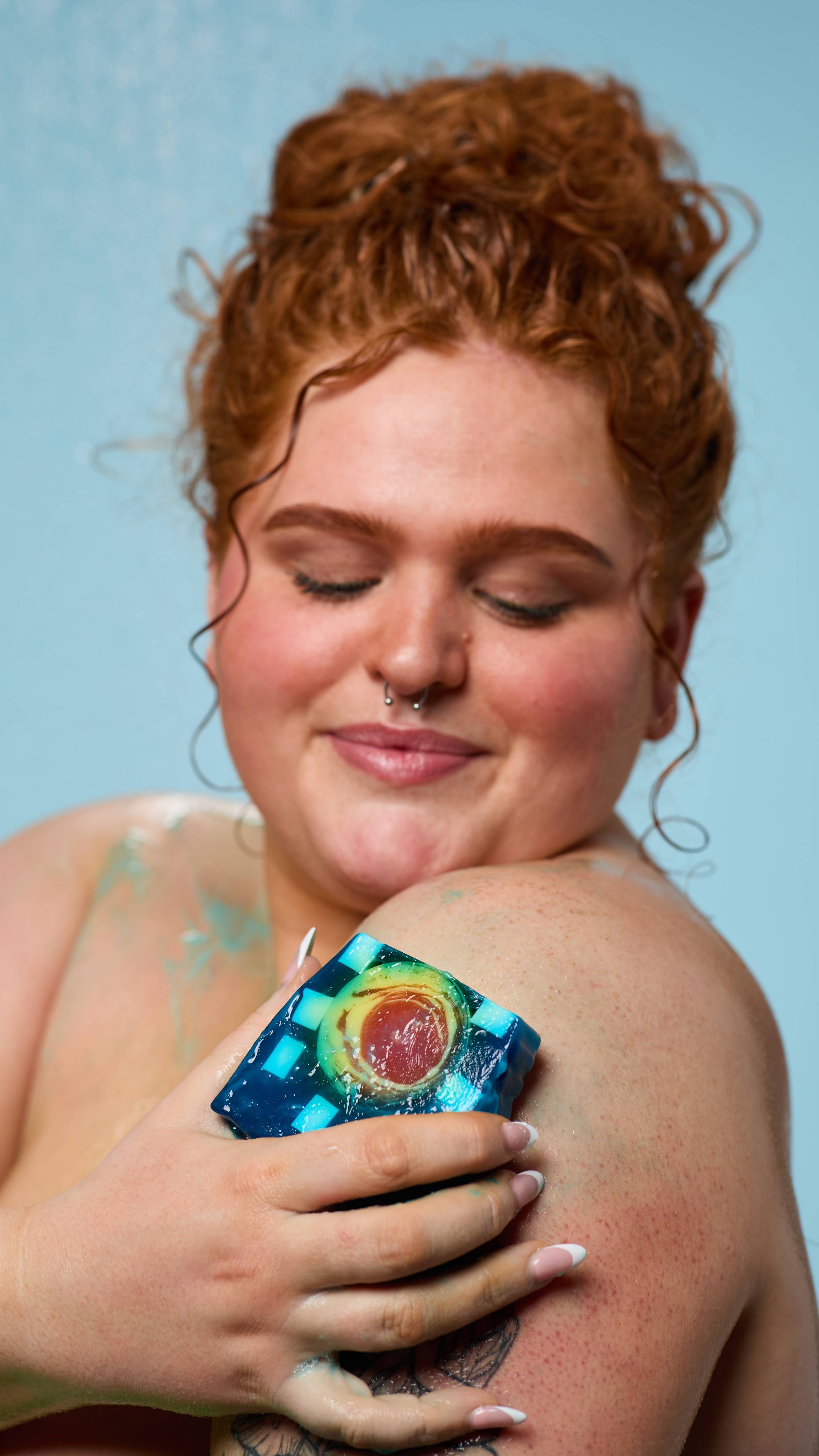 Lush Alban Arthan — Soap - Image 4