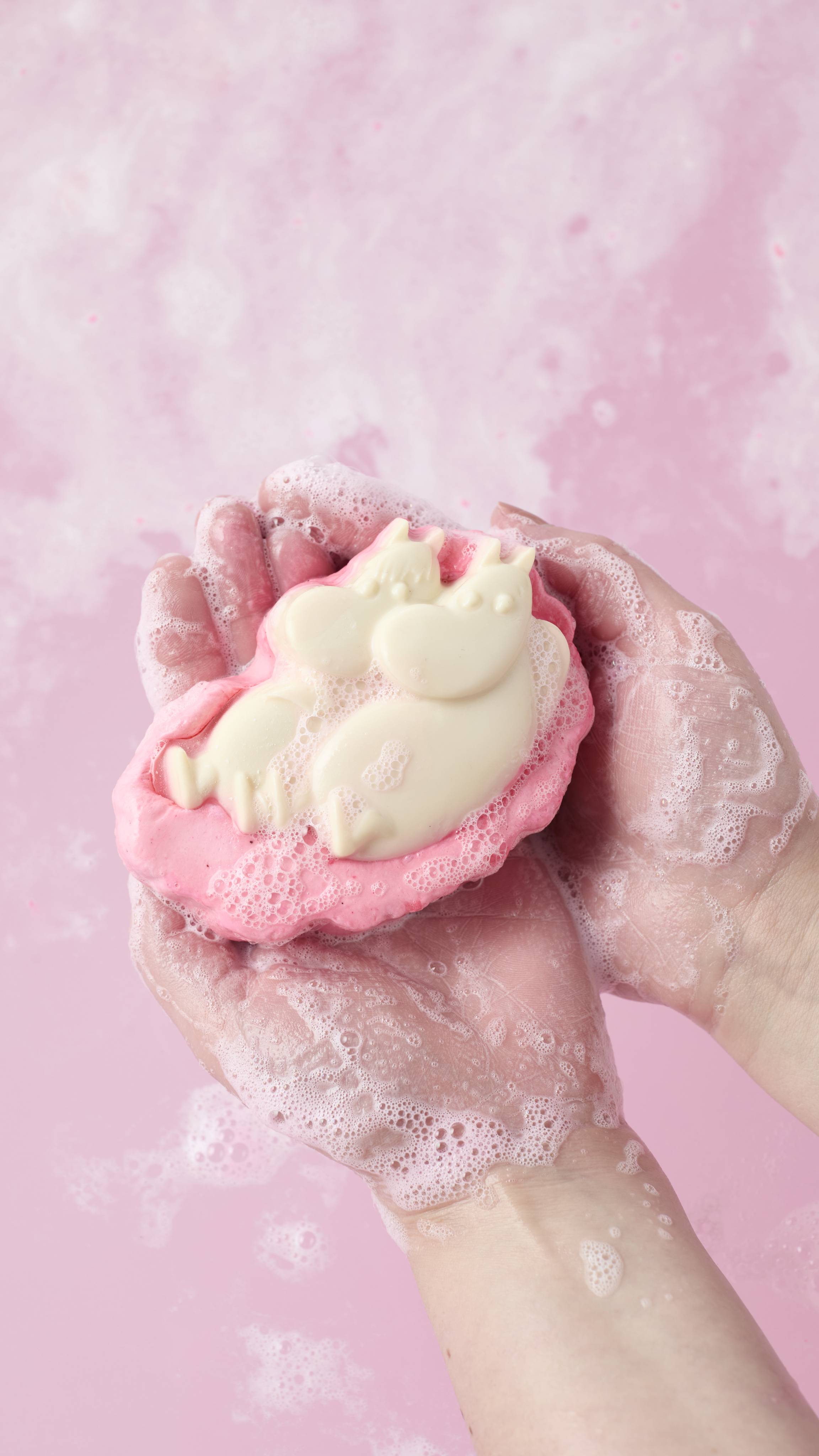 Lush Presale Product: Moomin Delight — Soap - Image 7