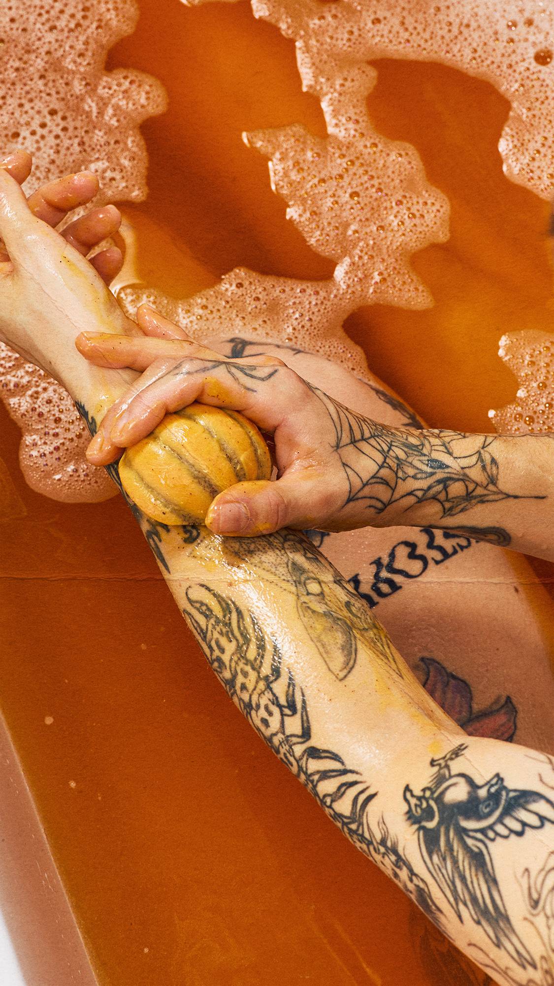 Lush Pumpkin — Scrubee - Image 7